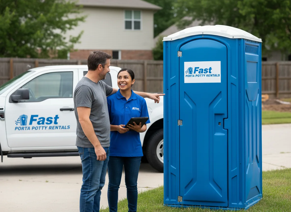 Standard Porta Potty Rentals Harrison, GA FAQs